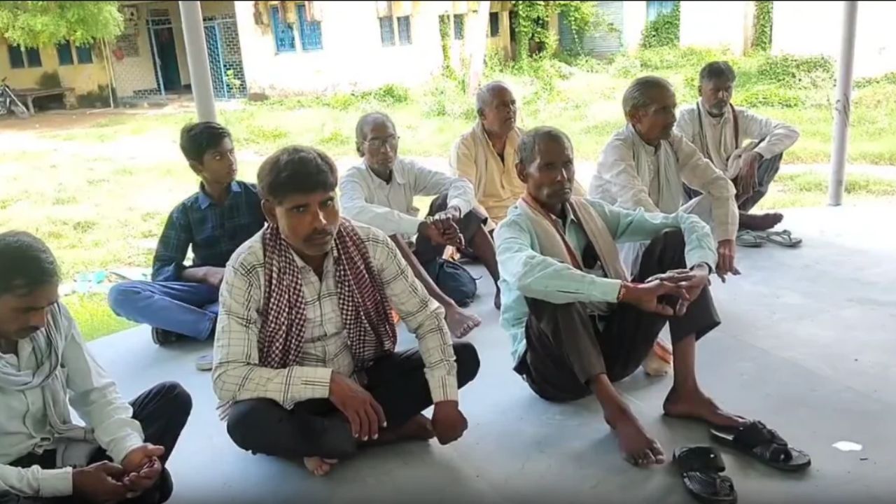 हमीरपुर में अवैध निर्माण पर गरमाया माहौल, एसडीएम के कदम पड़ते ही एक्शन में प्रशासन