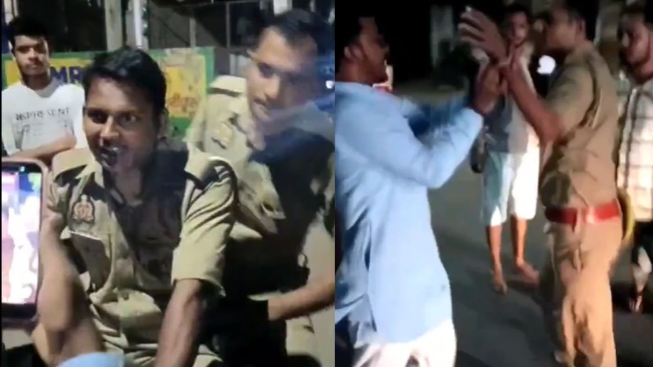 हमीरपुर में खाकी पर सवाल, सिपाही पर लगे गंभीर आरोप, पुलिसकर्मी पर कार्रवाई की मांग तेज