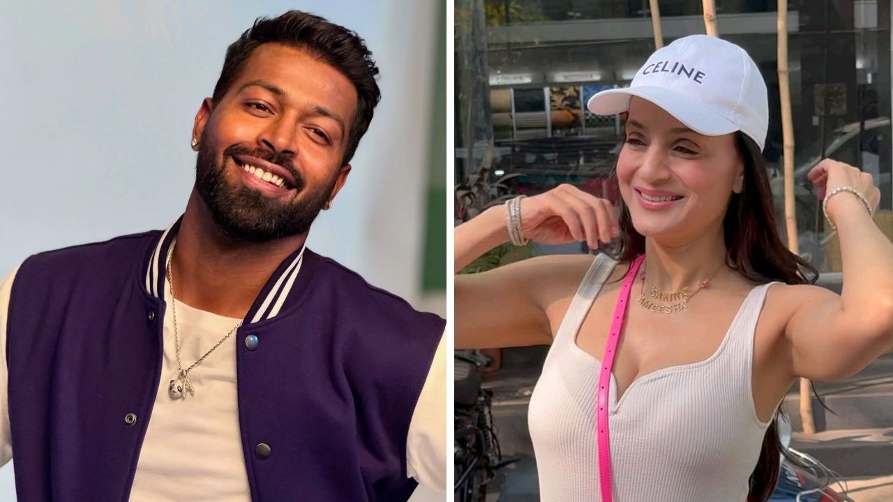 पार्टी वीडियो से उड़ी अफेयर की अफवाह, अमीषा पटेल ने हार्दिक पांड्या संग रिश्ते पर तोड़ी चुप्पी