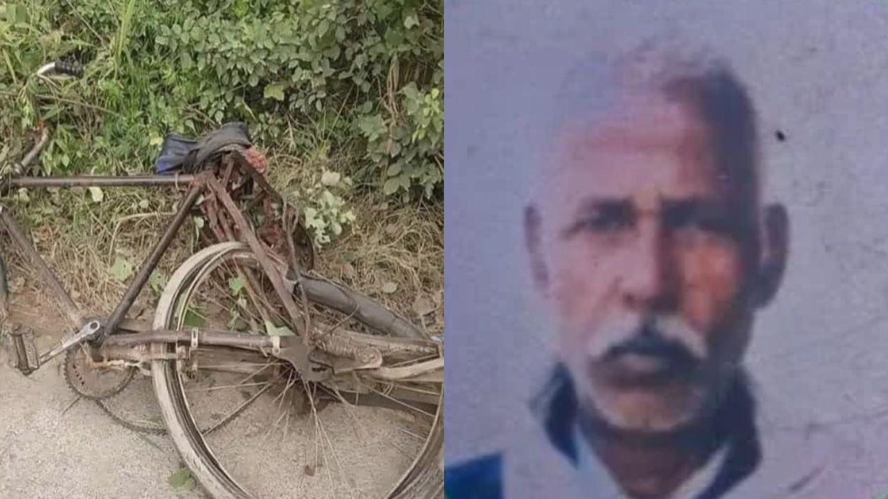 एक महीने में उजड़ गया परिवार, पहले बेटे की मौत और अब पिता ने भी गंवाई जान; सासनी हादसे से मचा कोहराम