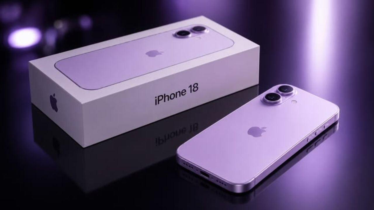आईफोन प्रेमियों के लिए बड़ी खबर: इस तारीख से हाथ में होगा iPhone 18 Pro Max! जानें लीक हुई प्री-ऑर्डर डेट