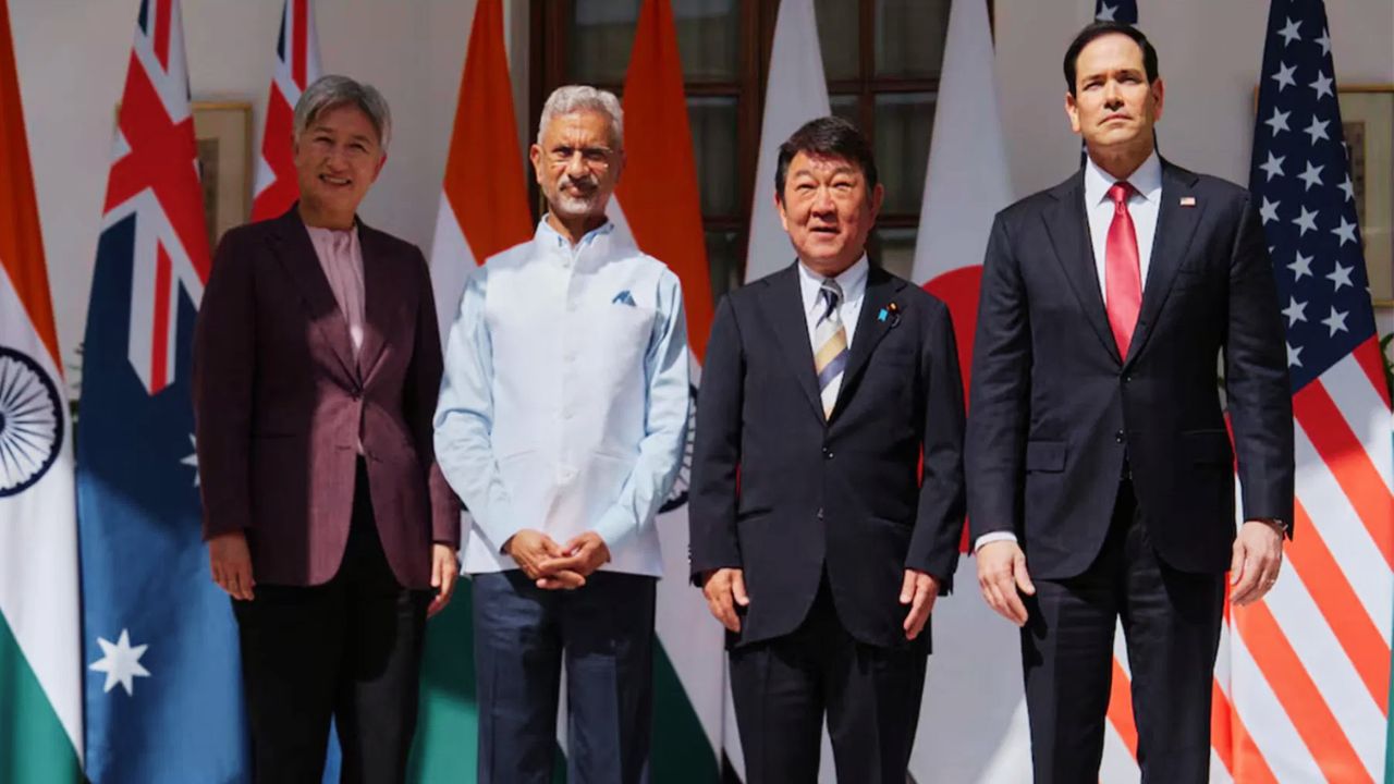 एक तरफ मोदी-शी की कूटनीति और दूसरी तरफ टोक्यो में क्वाड का मेगा एक्शन, हिंद-प्रशांत में मची हलचल