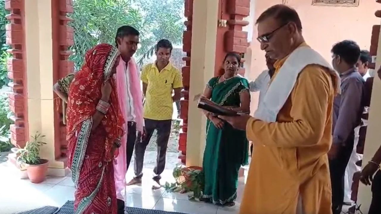 पति और ससुर की अर्थी उठने के बाद सास ने बहू को बेटी बना कर दी विदाई, मुजफ्फरनगर की इस दास्तान ने जीता सबका दिल