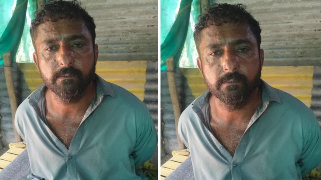 ‘कनाचक बॉर्डर पर BSF का बड़ा ऑपरेशन’! भारतीय सीमा में दाखिल होते ही ऐसे पकड़ा गया पाकिस्तानी घुसपैठिया