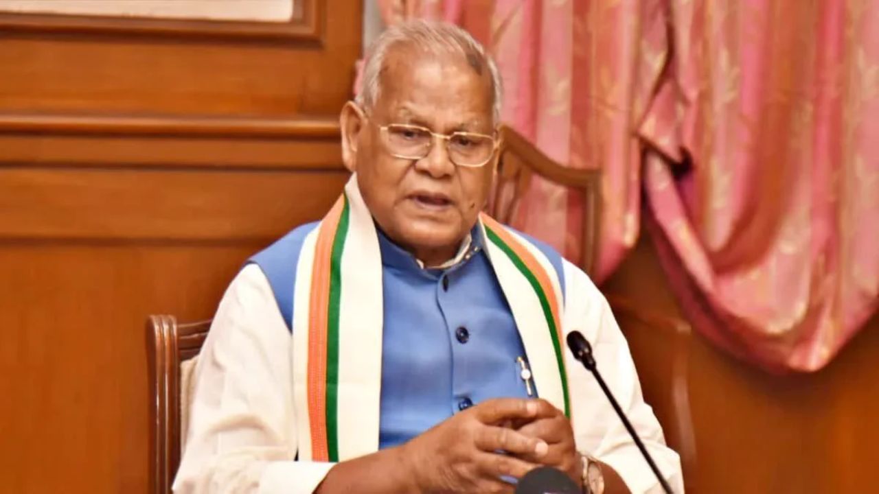 जीतन राम मांझी की बिगड़ी तबीयत, एम्स के आईसीयू में भर्ती, जानें अब कैसी है हेल्थ