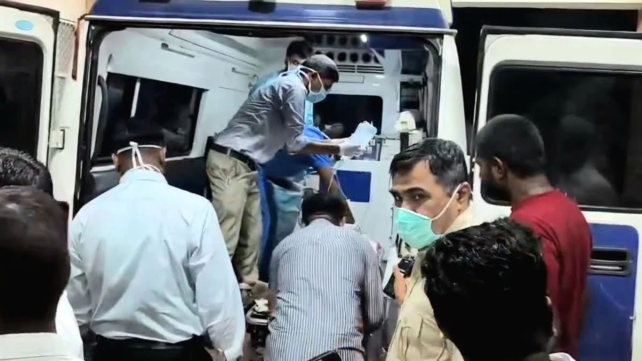 जोधपुर फैक्ट्री अग्निकांड का खौफनाक मंजर, धमाके के बाद 13 फायरकर्मी अस्पताल पहुंचे