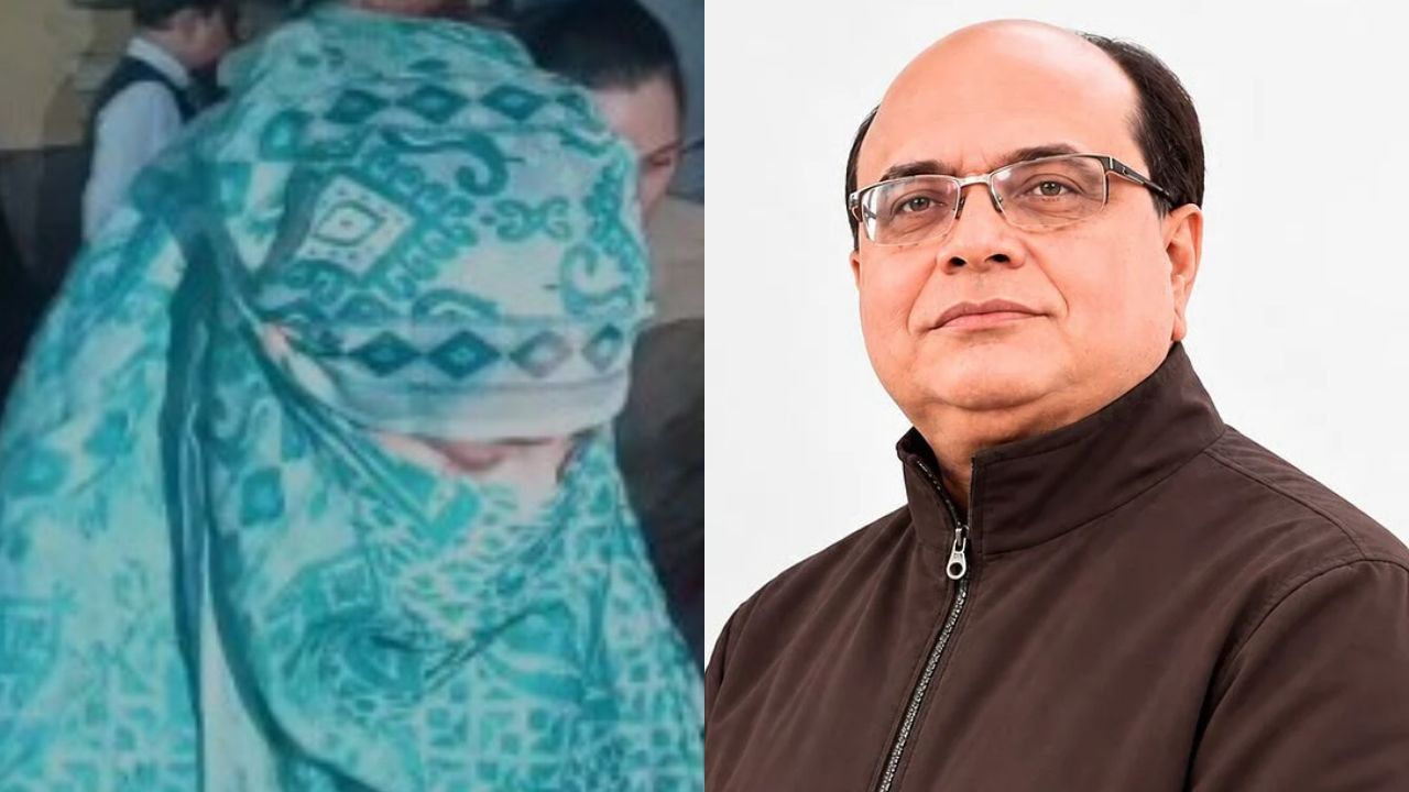 कल दोपहर 12 बजे खुलेंगे कई राज! दवा कारोबारी हत्याकांड में बहू शालू की कस्टडी रिमांड मंजूर, आमने-सामने होगी पूछताछ