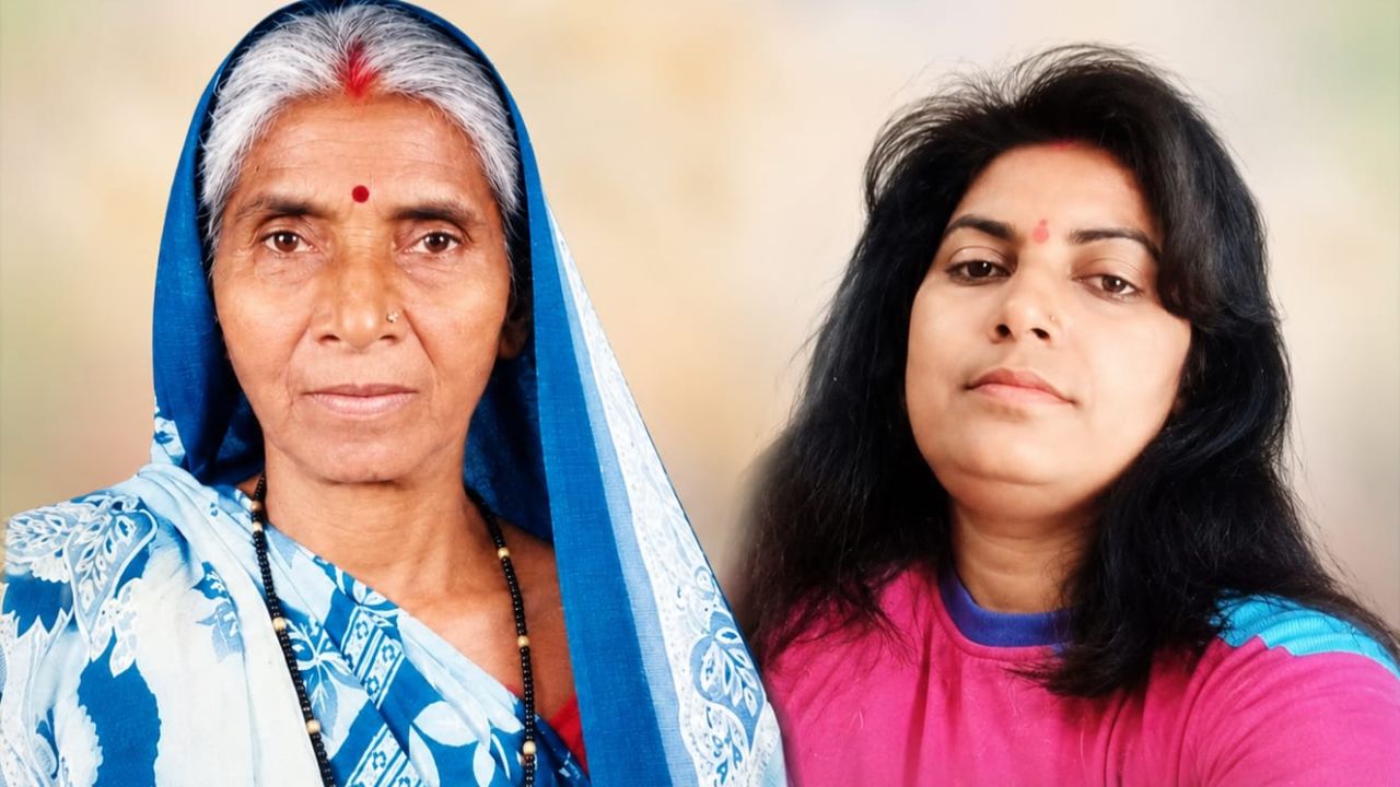 रात में अचानक भरभराकर गिरा मकान: कानपुर देहात में मां-बेटी की दर्दनाक मौत, मलबे में दबे मिले दोनों
