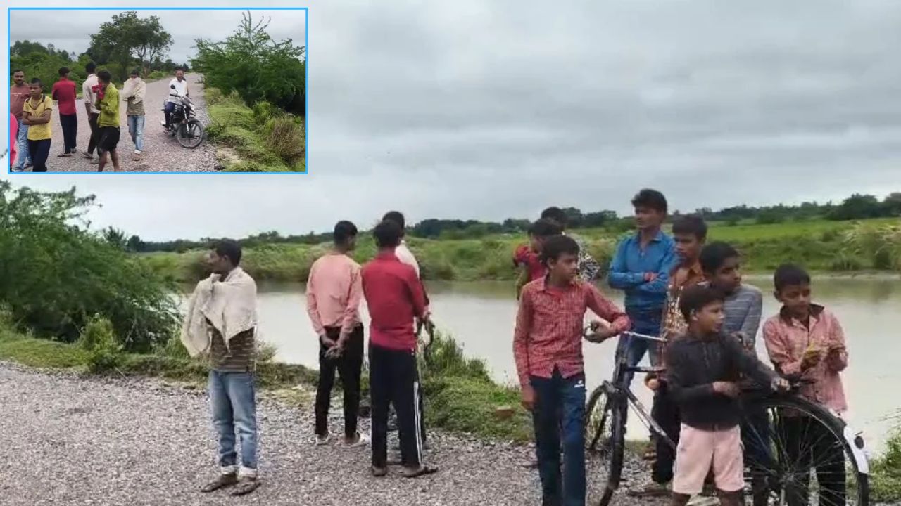 “कलाई से कटा था बायां हाथ”, रामगंगा नहर किनारे अर्धनग्न शव मिलने से मचा हड़कंप; पहचान में जुटी पुलिस