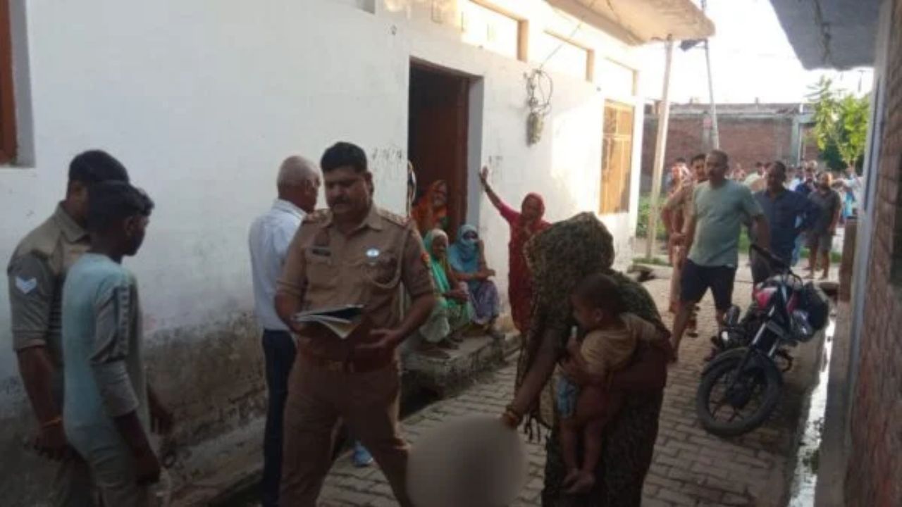 कानपुर देहात में नवविवाहिता की संदिग्ध मौत, सामने आया ये चौंकाने वाला मामला