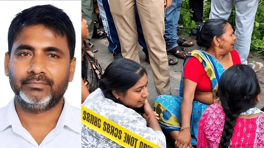 कानपुर में सड़क किनारे मिला सिर कटा शव, वीभत्स हत्या की आशंका, मौके पर पहुंची पुलिस