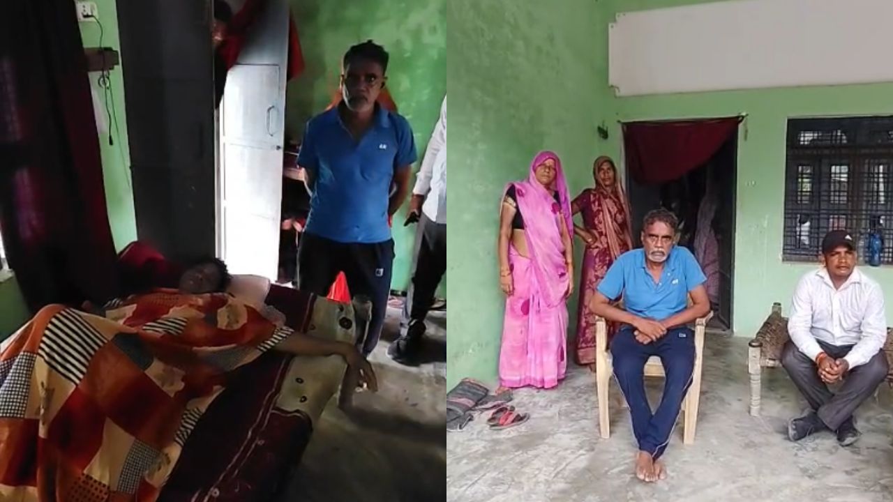 पत्नी से विवाद के बाद युवक ने उठाया बड़ा कदम, गंगा में कूदा; मछुआरों ने बचाई जान