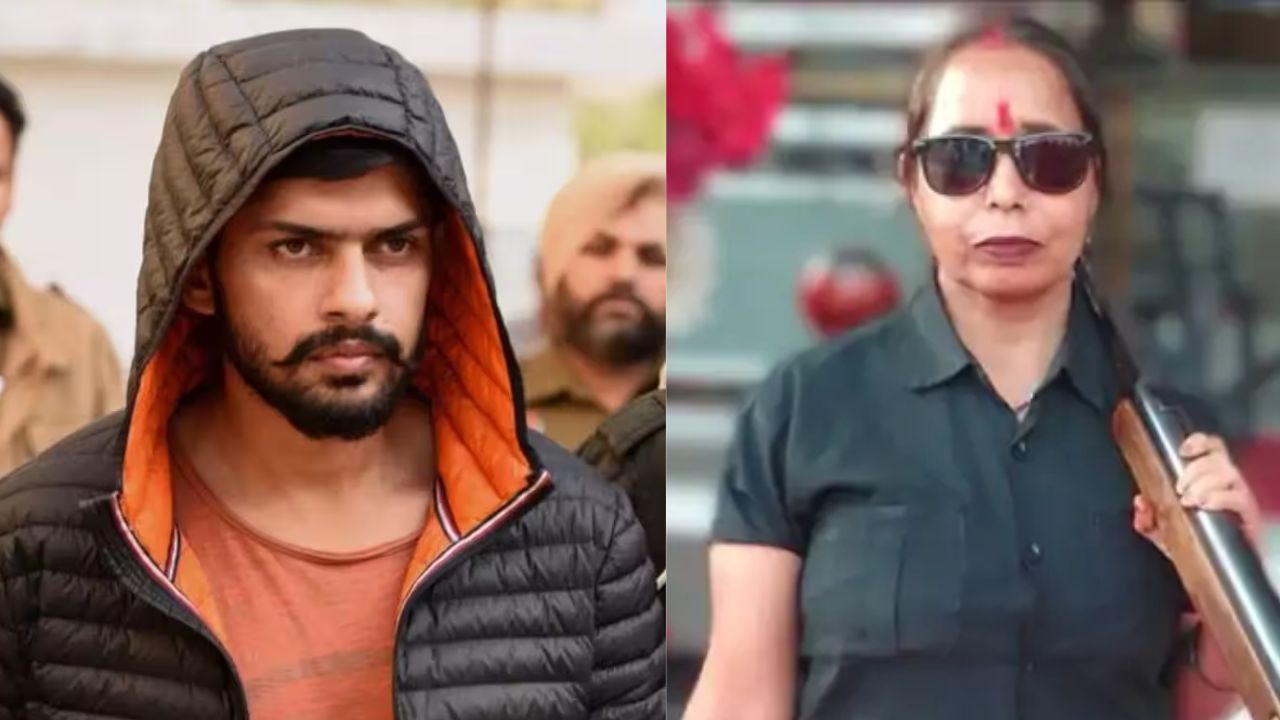 लॉरेंस बिश्नोई की बीवी गिरफ्तार, जानें कौन है बिंदू देवी? शामली के अंकित बालियान से जुड़ा मामला