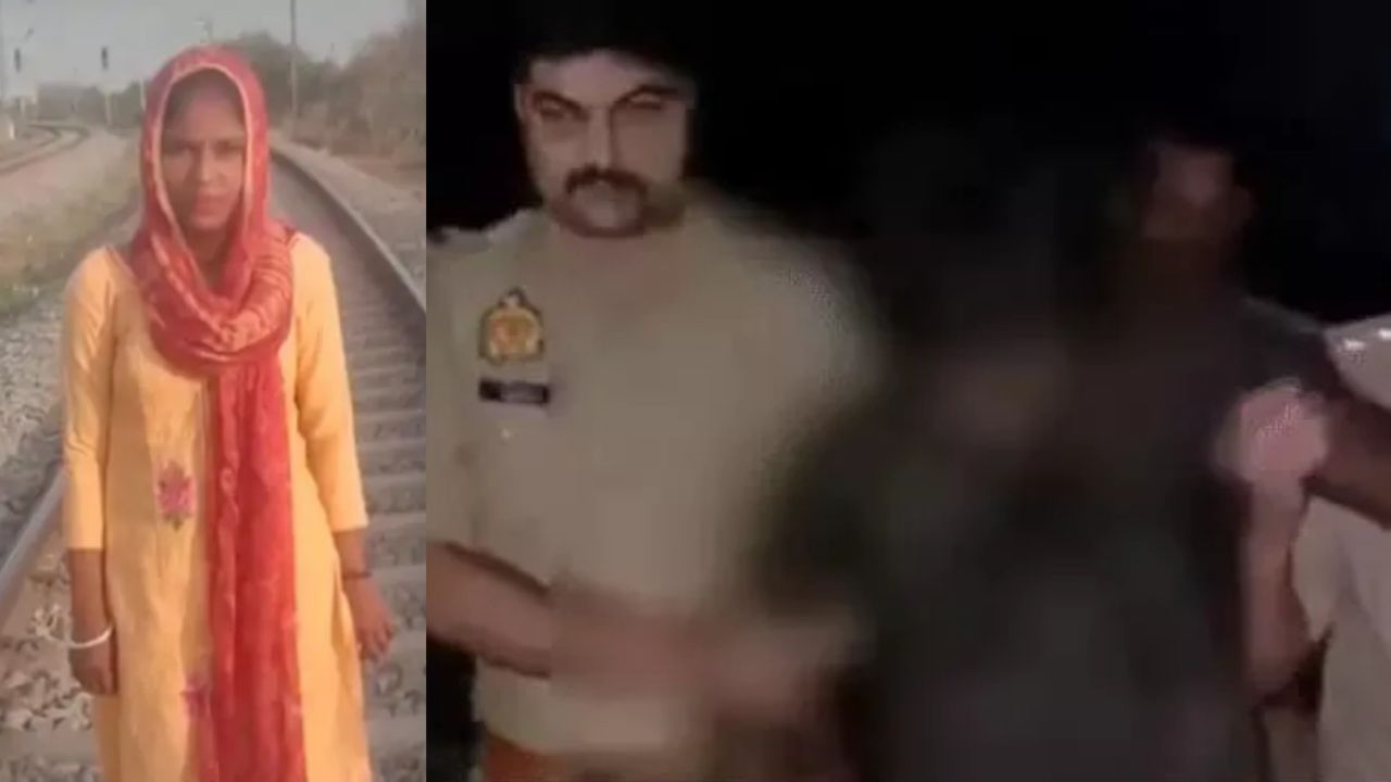 Lucknow: कृष्णानगर हत्याकांड में बड़ा खुलासा: 25 हजार का इनामी बदमाश मुठभेड़ में गिरफ्तार, पैर में लगी गोली