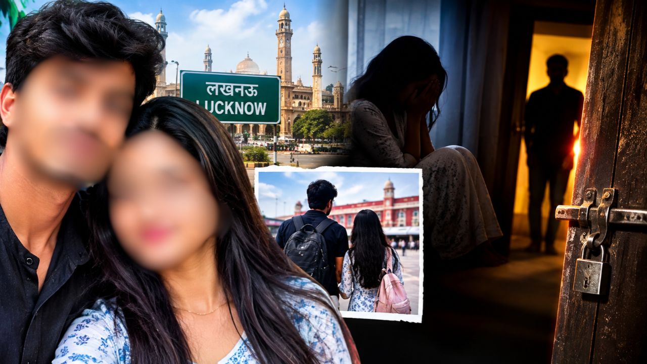 साथ जिएंगे-साथ मरेंगे! शादी के बाद 20 दिन बाद अमित-नरगिस ने मौत को लगाया गले, मचा हड़कंप