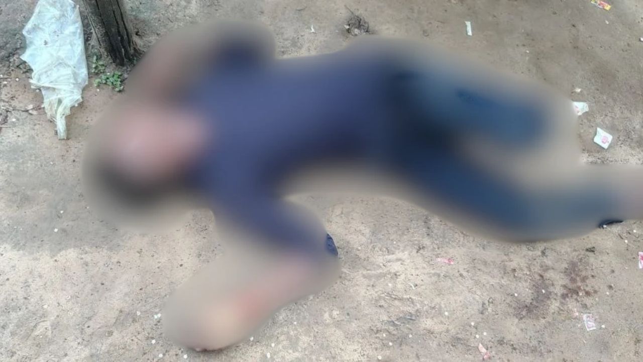 लेहड़ा मंदिर मोड़ पर दिखा चौंका देने वाला नजारा, आखिर क्यों उड़ गए लोगों के होश?