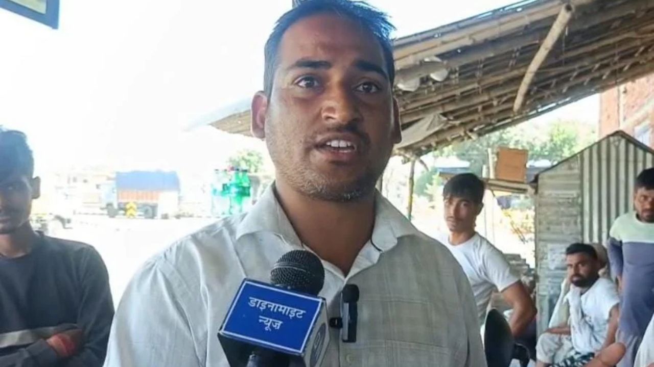 डेढ़ लाख दो, तभी छूटेगा ट्रक! नौतनवा कस्टम पर कारोबारी ने लगाए गंभीर आरोप, पीड़ित ने डाइनामाइट न्यूज़ से बयां की दास्तां