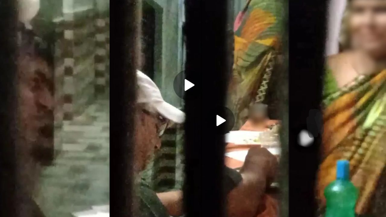 स्कूल में चल रही थी मटन-शराब की महफिल, रसोइया से अभद्रता का वीडियो वायरल; शिक्षक पहले ही निलंबित