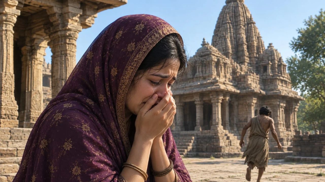कृष्णनगरी में शूर्पणखा कांड़: हैवानियत की हुई हदें पार, परिक्रमा कर रही महिला बनी निशाना