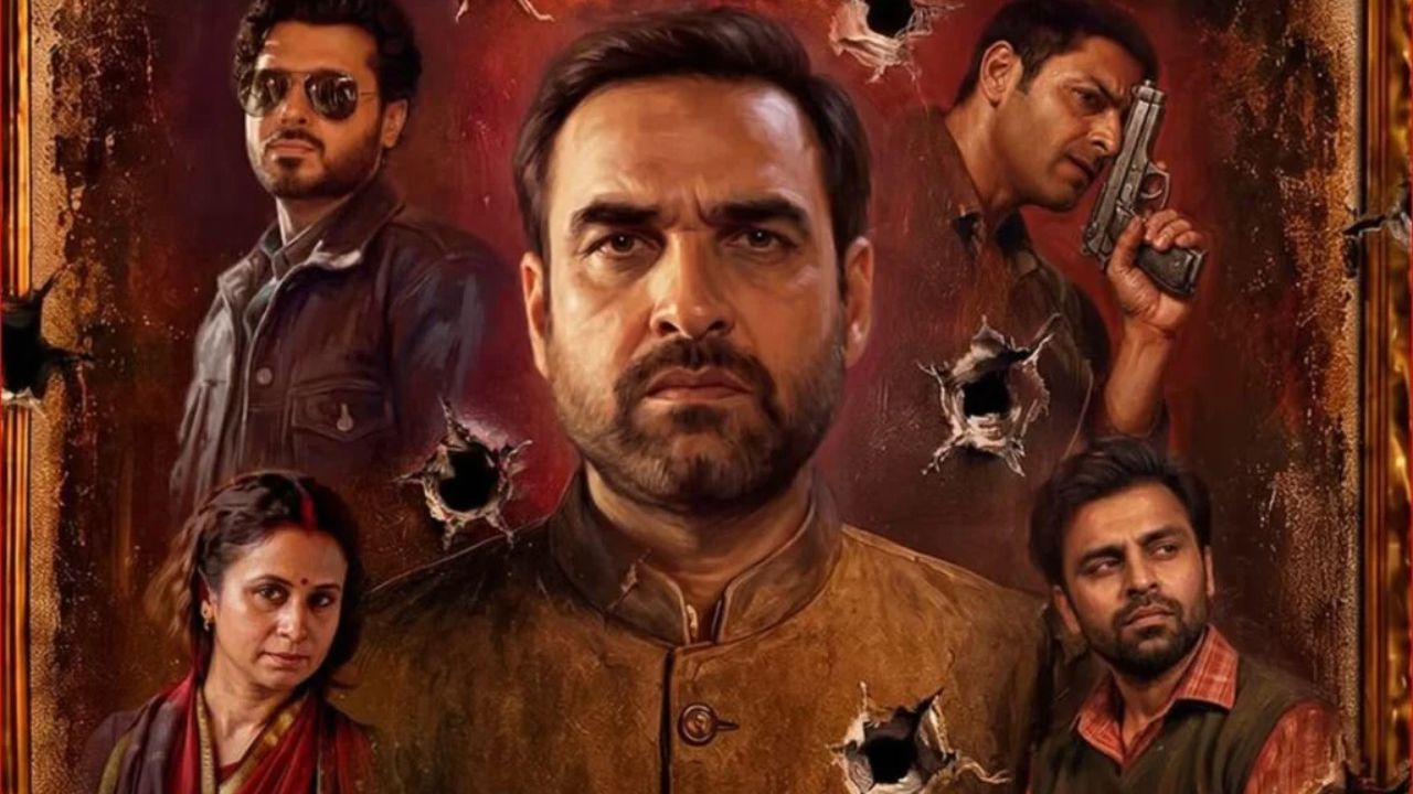 कालीन भैया का जलवा अब बॉक्स ऑफिस पर भी! ‘मिर्जापुर: द मूवी’ ने पार किया 170 करोड़ का आंकड़ा
