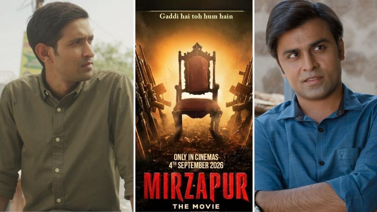 Mirzapur में कैसे हुई ‘सचिव जी’ की एंट्री, विक्रांत मैसी को रिप्लेस करने पर जितेंद्र कुमार ने तोड़ी चुप्पी