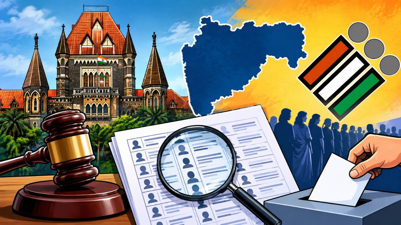 14 फैसलों पर उठे सवाल, अब कोर्ट में होगी सुनवाई! महाराष्ट्र की SIR प्रक्रिया को लेकर बढ़ी हलचल
