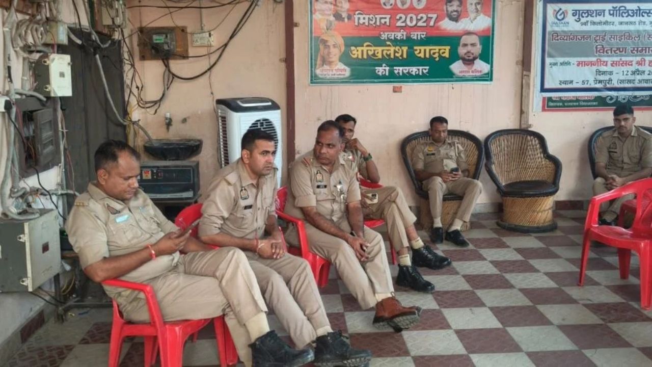 मुजफ्फरनगर में सपा सांसद हाउस अरेस्ट, प्रतिनिधिमंडल के सहारनपुर दौरे से पहले बढ़ी सियासी हलचल