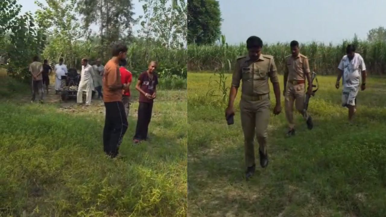 मुजफ्फरनगर में भाई के रिश्ते को किया छलनी, सगे भाई को मारी गोली