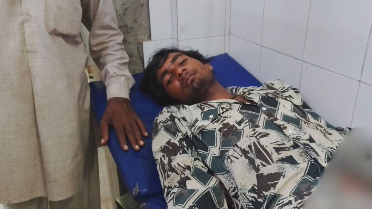 मुजफ्फरनगर में युवक के गुप्तांग पर ब्लेड से हमला, गंभीर हालत में अस्पताल में भर्ती