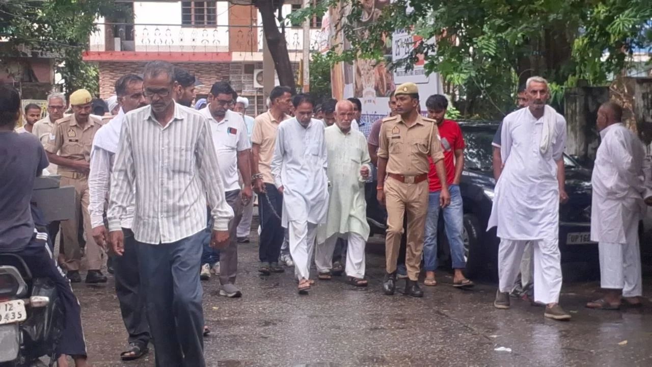 मुजफ्फरनगर में 26 साल पुराने केस पर बड़ा फैसला, कोर्ट ने सुनाई ऐसी सजा कि मच गया हड़कंप
