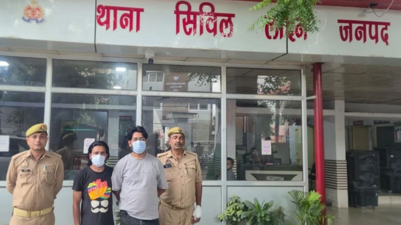 मुजफ्फरनगर में दवाइयों का गुप्त कारोबार, बिना लाइसेंस दवाइयों के कथित कारोबार का खुलासा