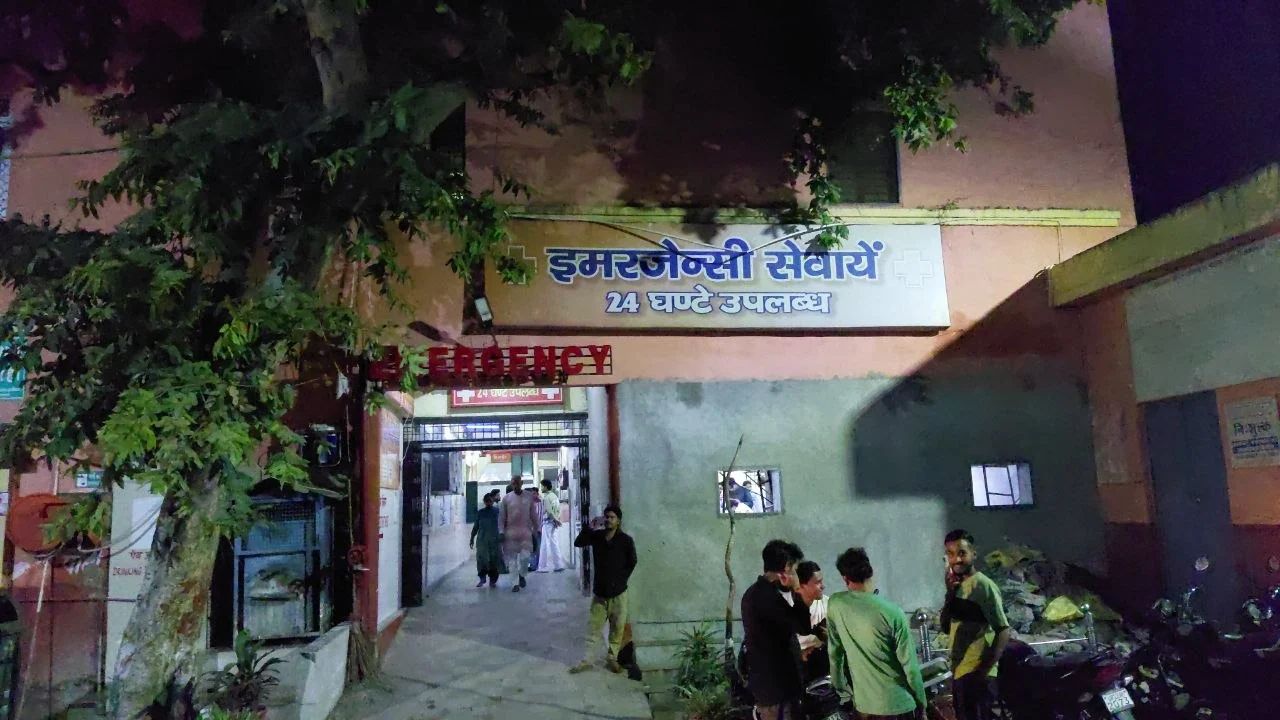 Muzaffarnagar: एक ही परिवार के दो लोगों की उठी अर्थी, क्षेत्र में हड़कंप
