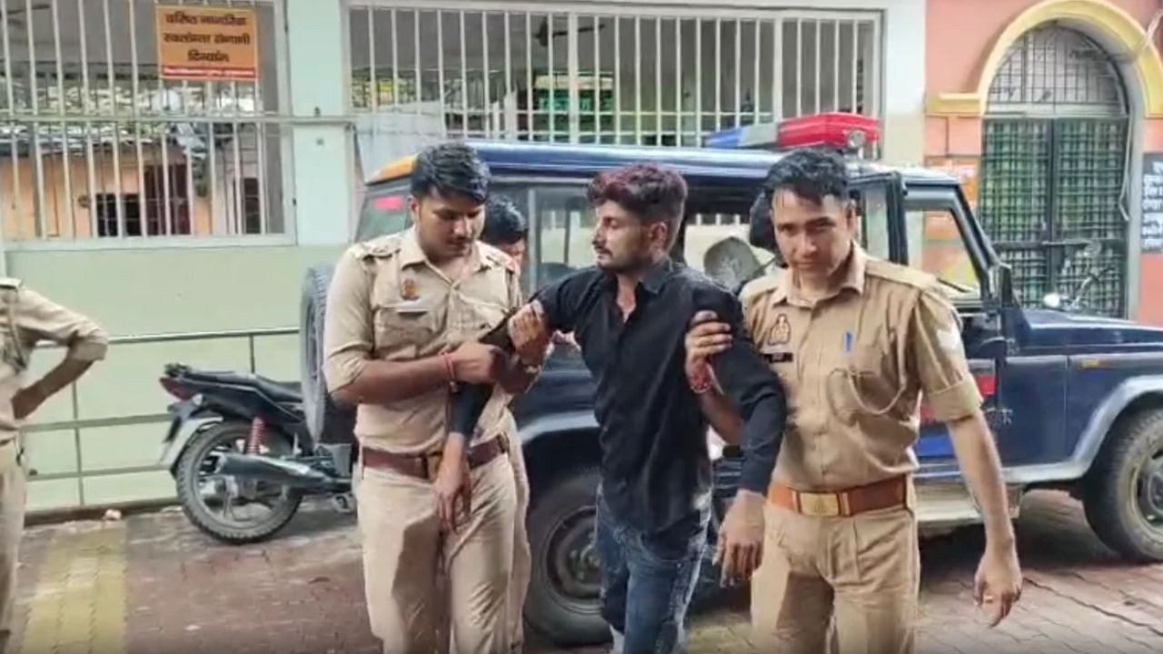 Muzaffarnagar Police Encounter: छपार कांड में बड़ा एक्शन, दो फरार आरोपियों को पुलिस मुठभेड़ में लगी गोली