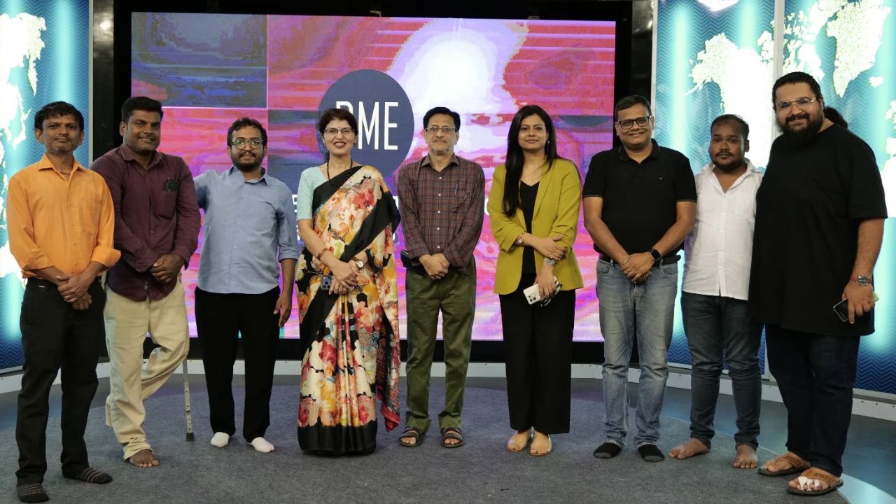 दिव्यांगों के हुनर से हर कोई हुआ हैरान, नोएडा DME में आयोजित नेशनल एबिलिम्पिक्स के प्रतिभागियों ने जीता दिल