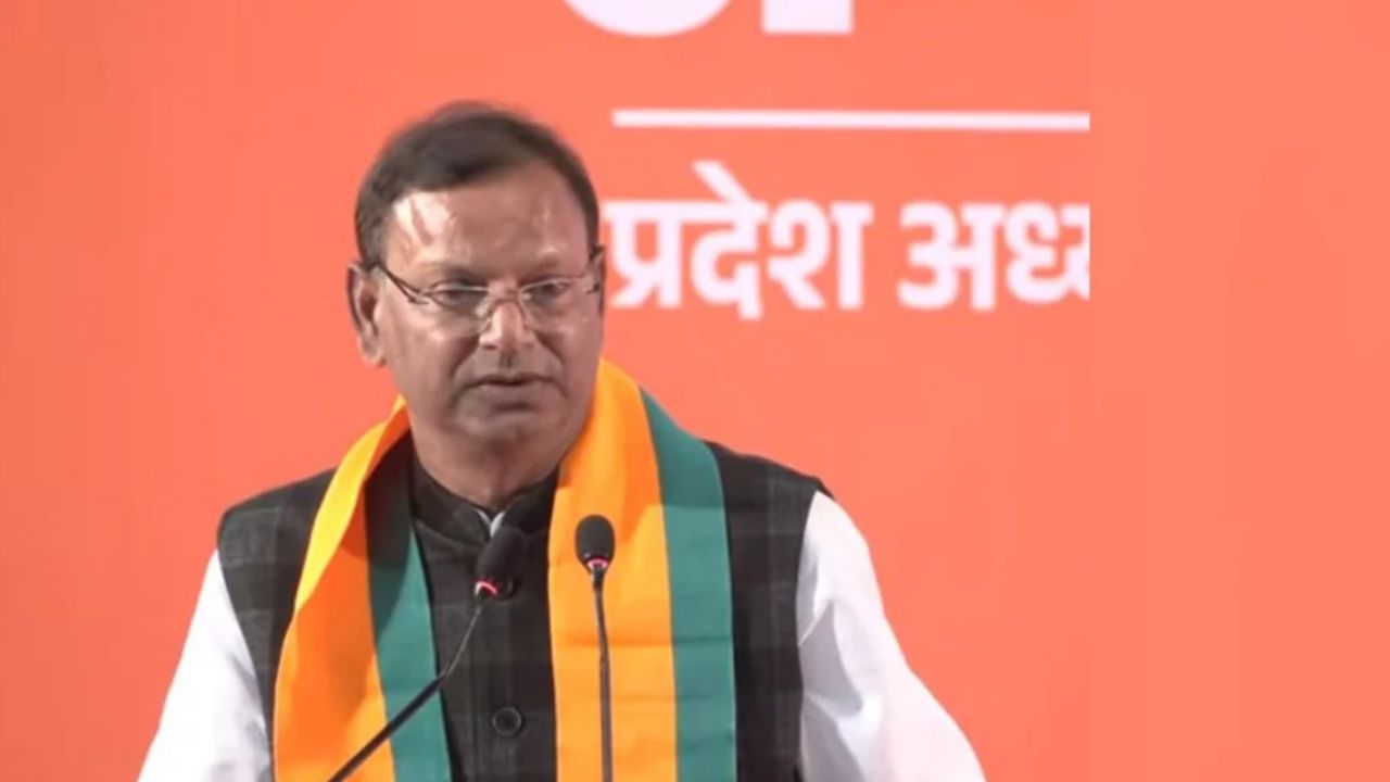 BIG BREAKING: यूपी विधानसभा चुनाव 2027 से पहले भाजपा प्रदेश अध्यक्ष पंकज चौधरी की पूरी टीम तैयार, सभी जिलों के प्रभारी घोषित