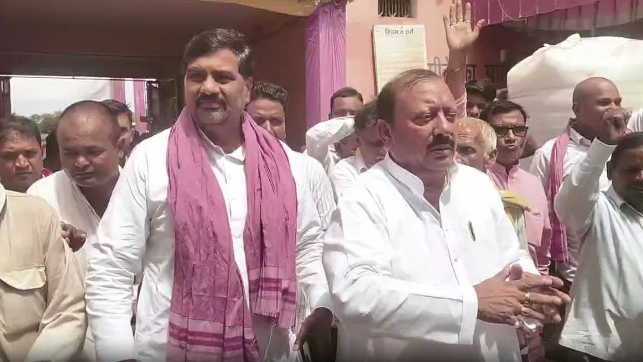 ‘2027 में भाजपा जा रही और सपा आ रही’, फरेंदा में पूर्व मंत्री रामदुलार राजभर ने भरी हुंकार, बोले- सरकार बनी तो…