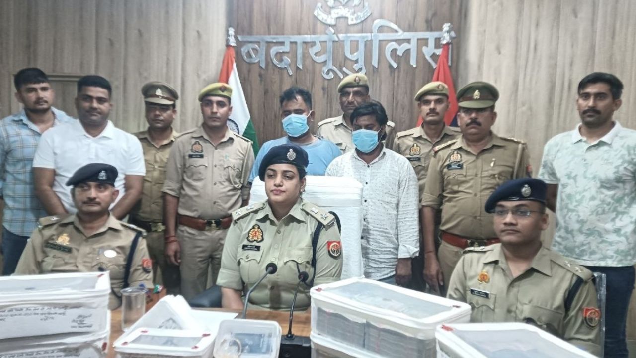एक करोड़ की लूट निकली फर्जी: आभूषण व्यापारी के ड्राइवर-नौकर ने रची थी साजिश, जानें कैसे हुआ खुलासा?