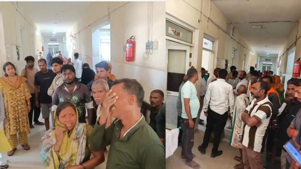 प्रतापगढ़ में दर्दनाक हादसा: दो बाइकों की आमने-सामने भिड़ंत में इंटर के छात्र की मौत, परिवार में मचा कोहराम
