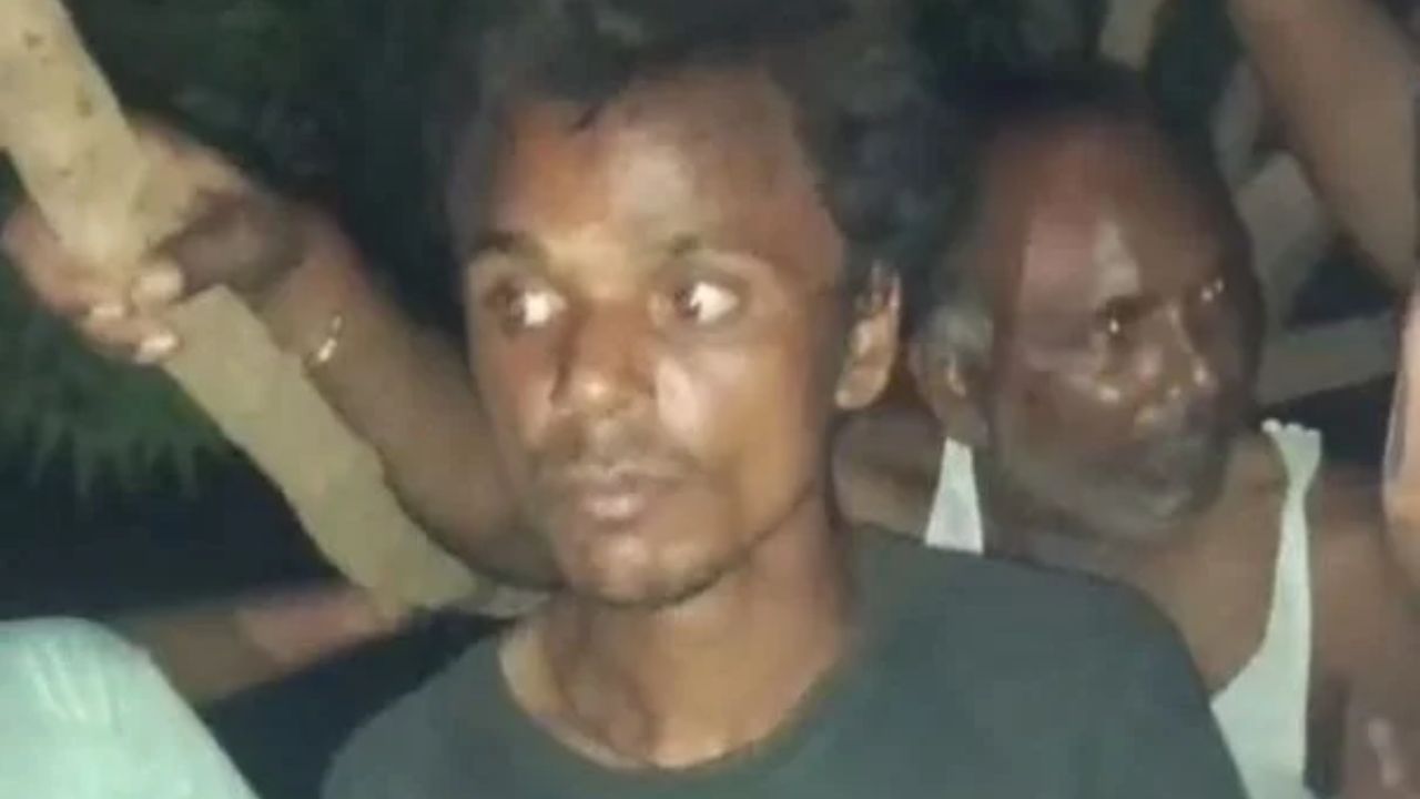 “इसे पकड़ो, यही चोर है”, रात की पहरेदारी के बीच युवक पर टूटा ग्रामीणों का कहर, पुलिस पहुंची तो खुला सच