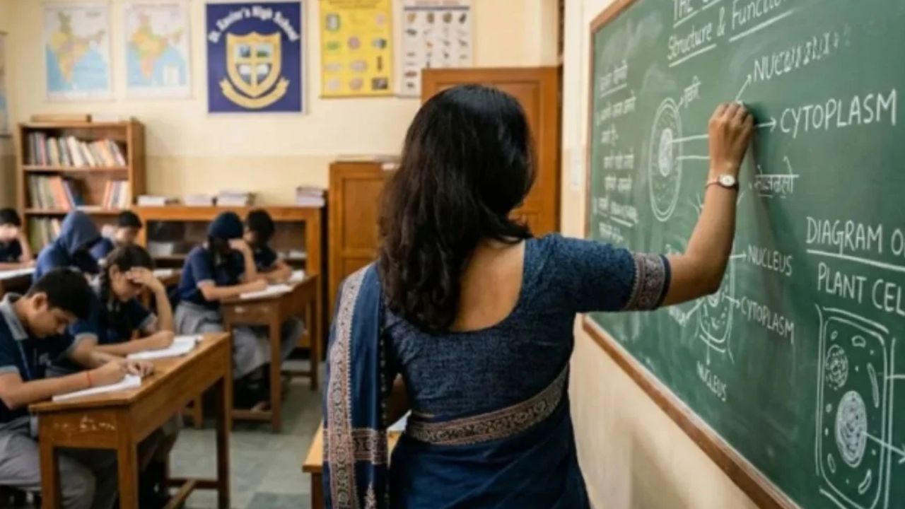 बलिया में प्राइवेट विद्यालयों की समस्याओं को लेकर 11 सूत्रीय मांग पत्र, सांसद रमाशंकर राजभर से मुख्यमंत्री तक पैरवी की मांग