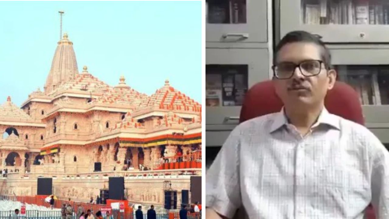 Ram Mandir Donation Case: क्या अब शीशे में उतरेंगे ट्रस्ट के बड़े चेहरे? अमिताभ ठाकुर के एक खत से मचा हड़कंप