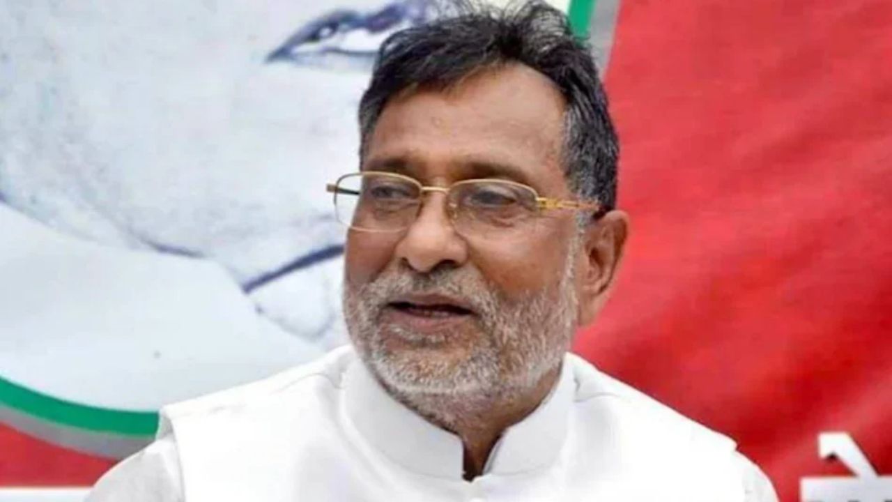 सपा के दिग्गज नेता रामगोविंद चौधरी का निधन, पार्टी में शोक की लहर