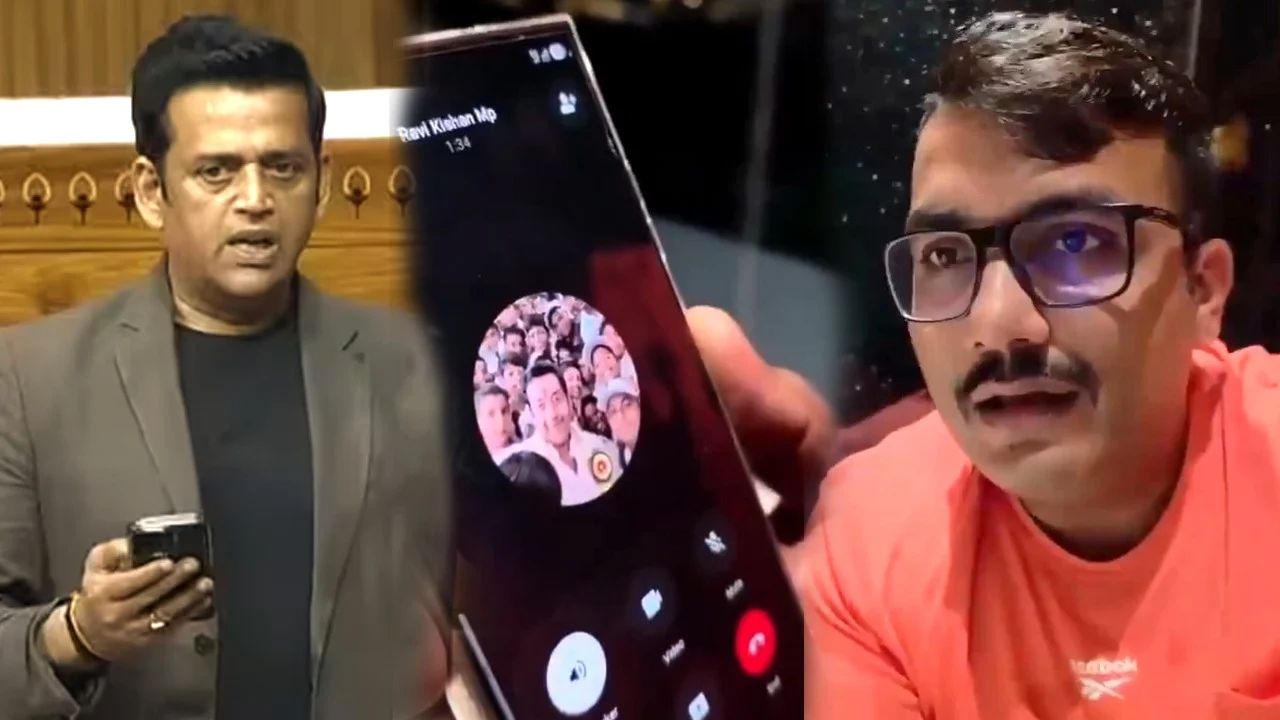 सांसद जी, क्या आप बसपा में शामिल हो गए हैं? रवि किशन के सवाल पर भाजपा पार्षद ने दिया ऐसा जवाब, Video Viral