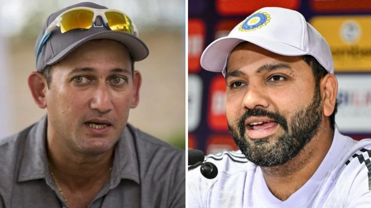 क्या रोहित शर्मा की वजह से हटे अजीत अगरकर? चीफ सेलेक्टर के पद छोड़ने की जानें पूरी वजह