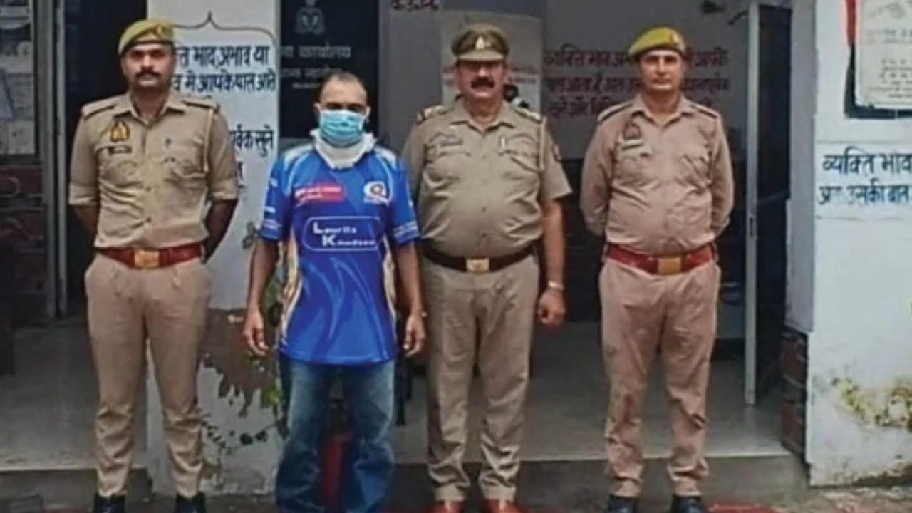 गजाला हत्याकांड: साली को ज्यादा दहेज मिला तो भड़का पति, विवाद के बाद पत्नी की हत्या; गिरफ्तार