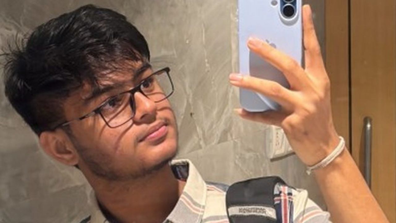 IIT बॉम्बे छात्र साहिल वाकोड़े मौत मामले में नया ट्विस्ट, प्रोफेसर पर FIR दर्ज, अब क्राइम ब्रांच खंगालेगी पूरी कहानी