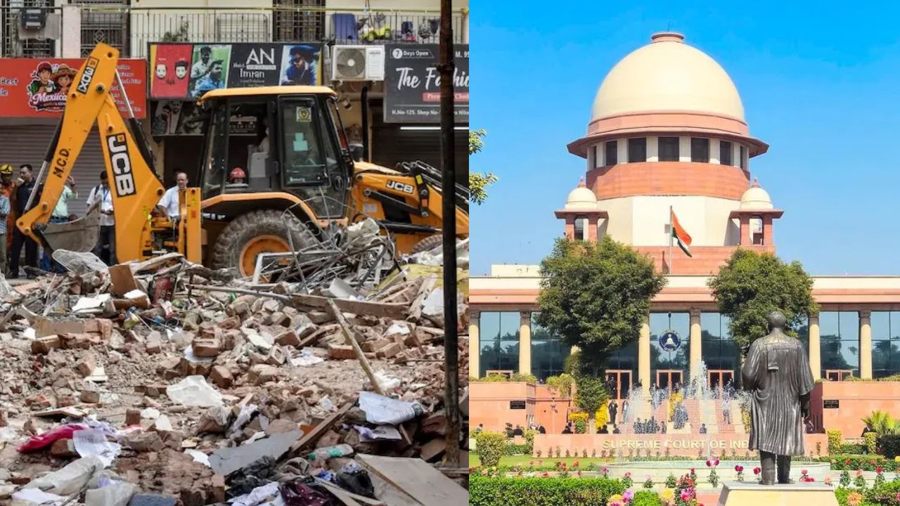 सत्य निकेतन बिल्डिंग कांड में सुप्रीम कोर्ट ने 72 घंटे में मांगी पूरी रिपोर्ट, अब सैकड़ों PG पर लगेगा ताला