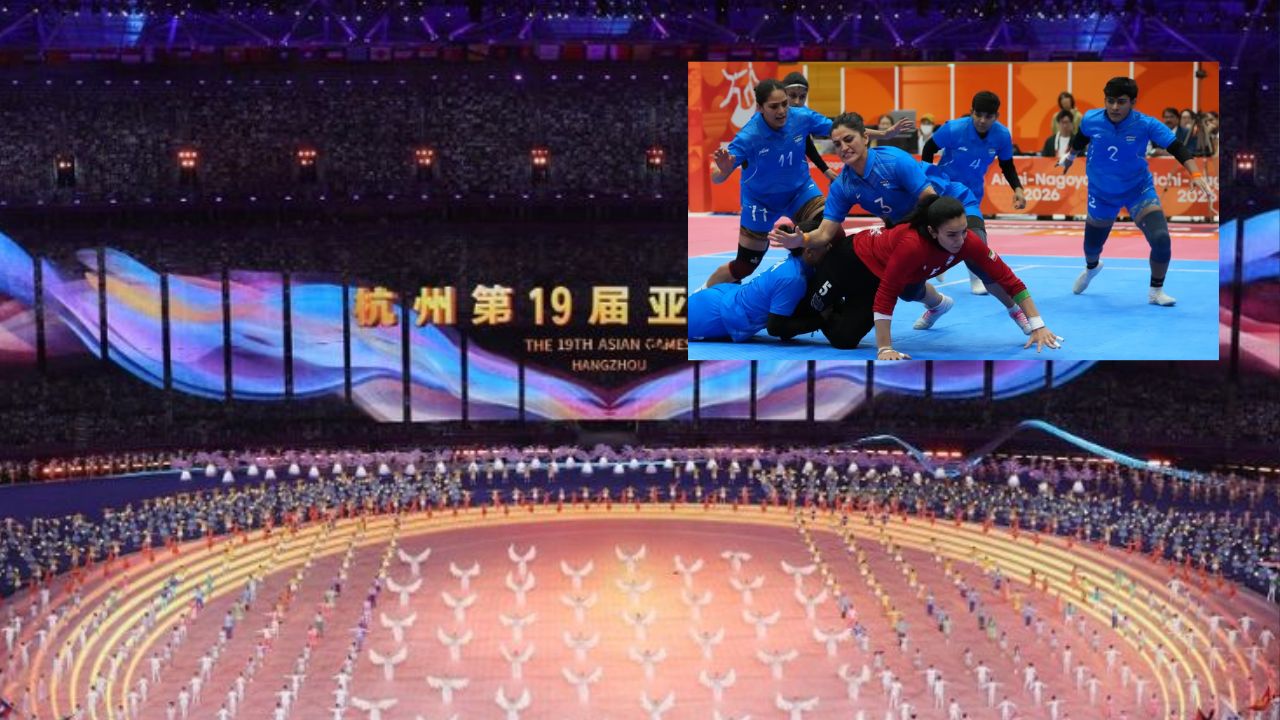 Asian Games 2026: भारतीय महिला कबड्डी टीम ने जीता गोल्ड, भारत के खाते में आया तीसरा स्वर्ण