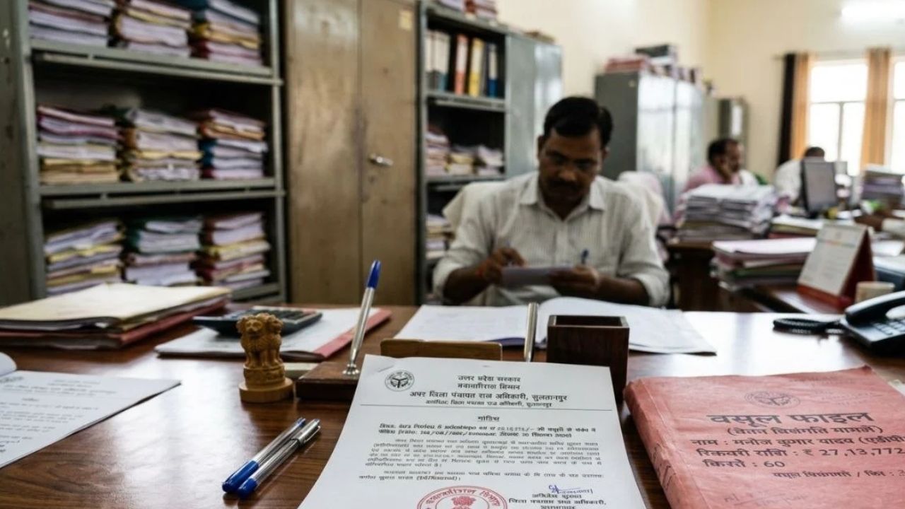 वेतन का हिसाब दोबारा हुआ तो खुल गई बड़ी गड़बड़ी, एडीपीआरओ से 27.13 लाख रुपये की होगी वसूली