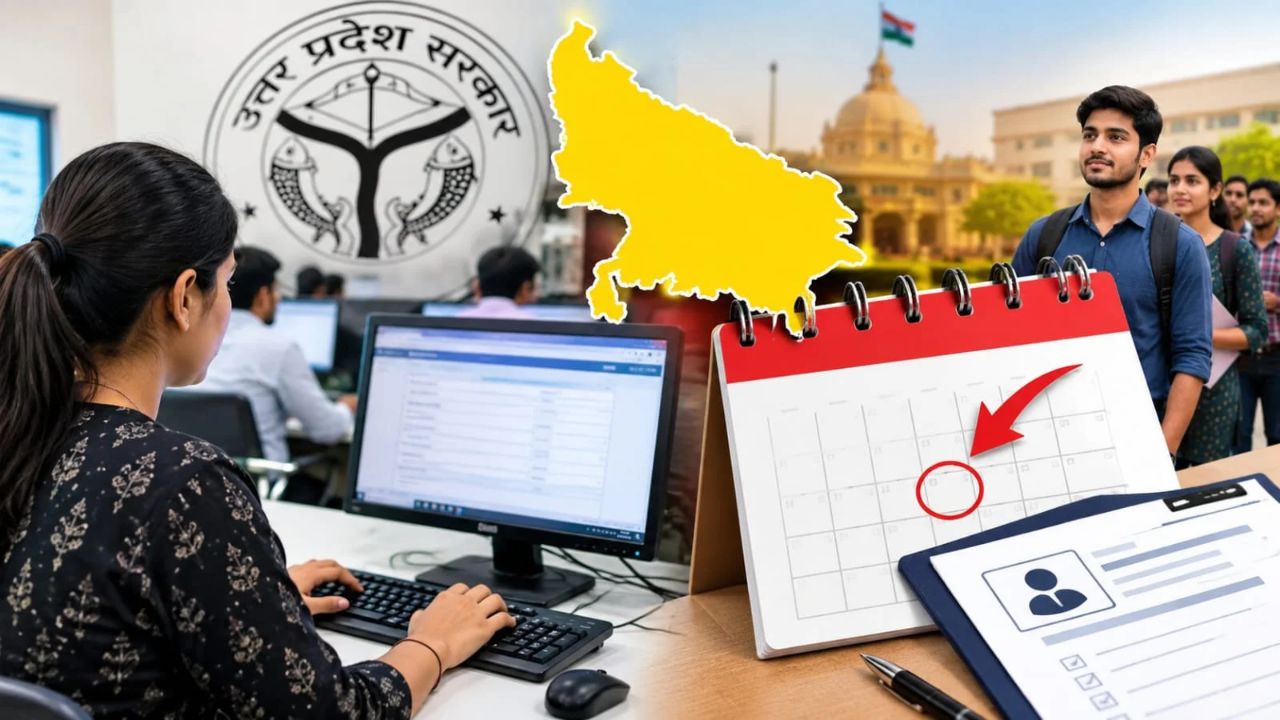 UPSSSC Computer Operator Main Examination: इस तारीख से शुरू होंगे आवेदन, जानें पूरी चयन प्रक्रिया